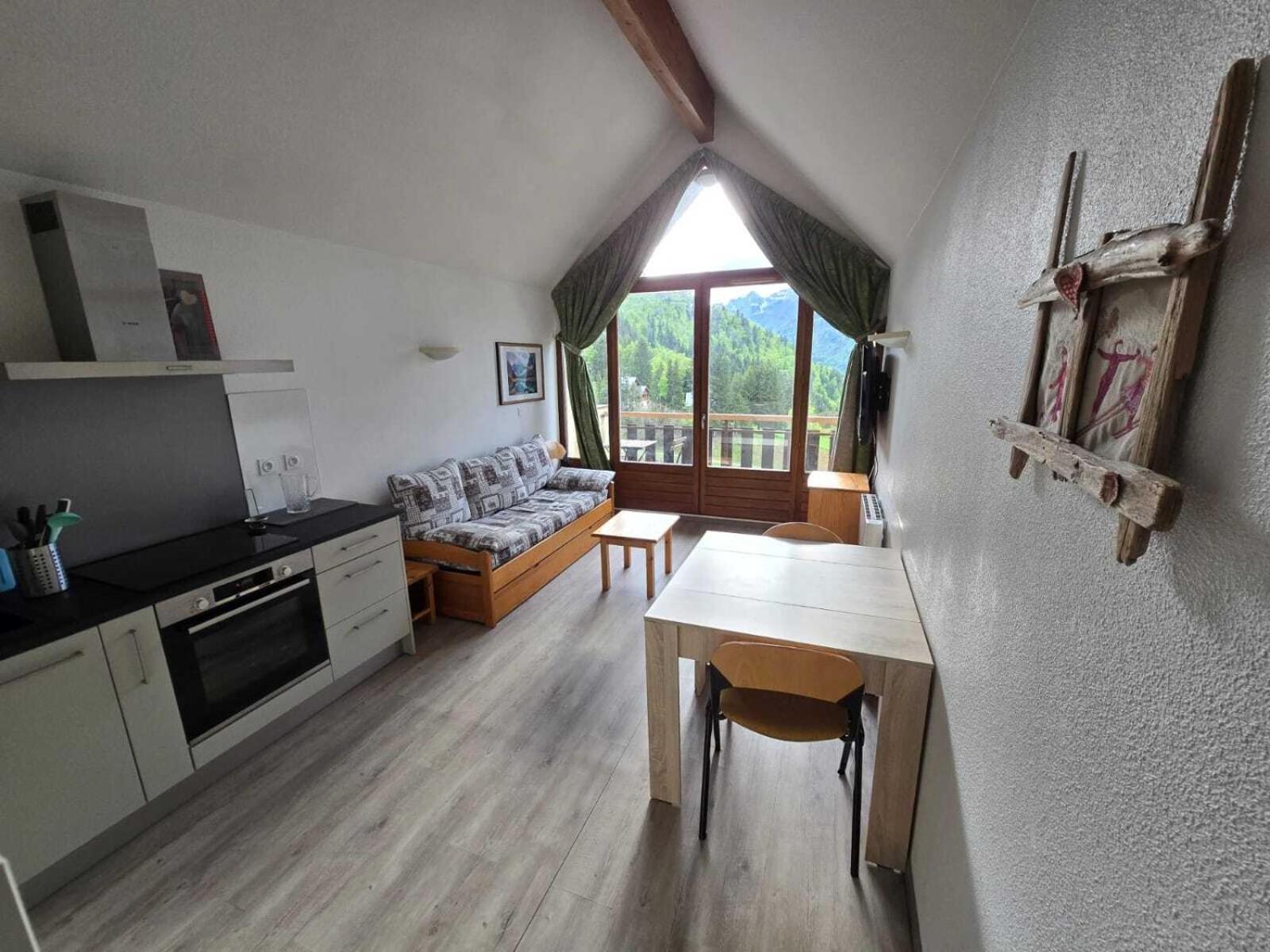 Apartament L'Alp'Oz Oz Zewnętrze zdjęcie