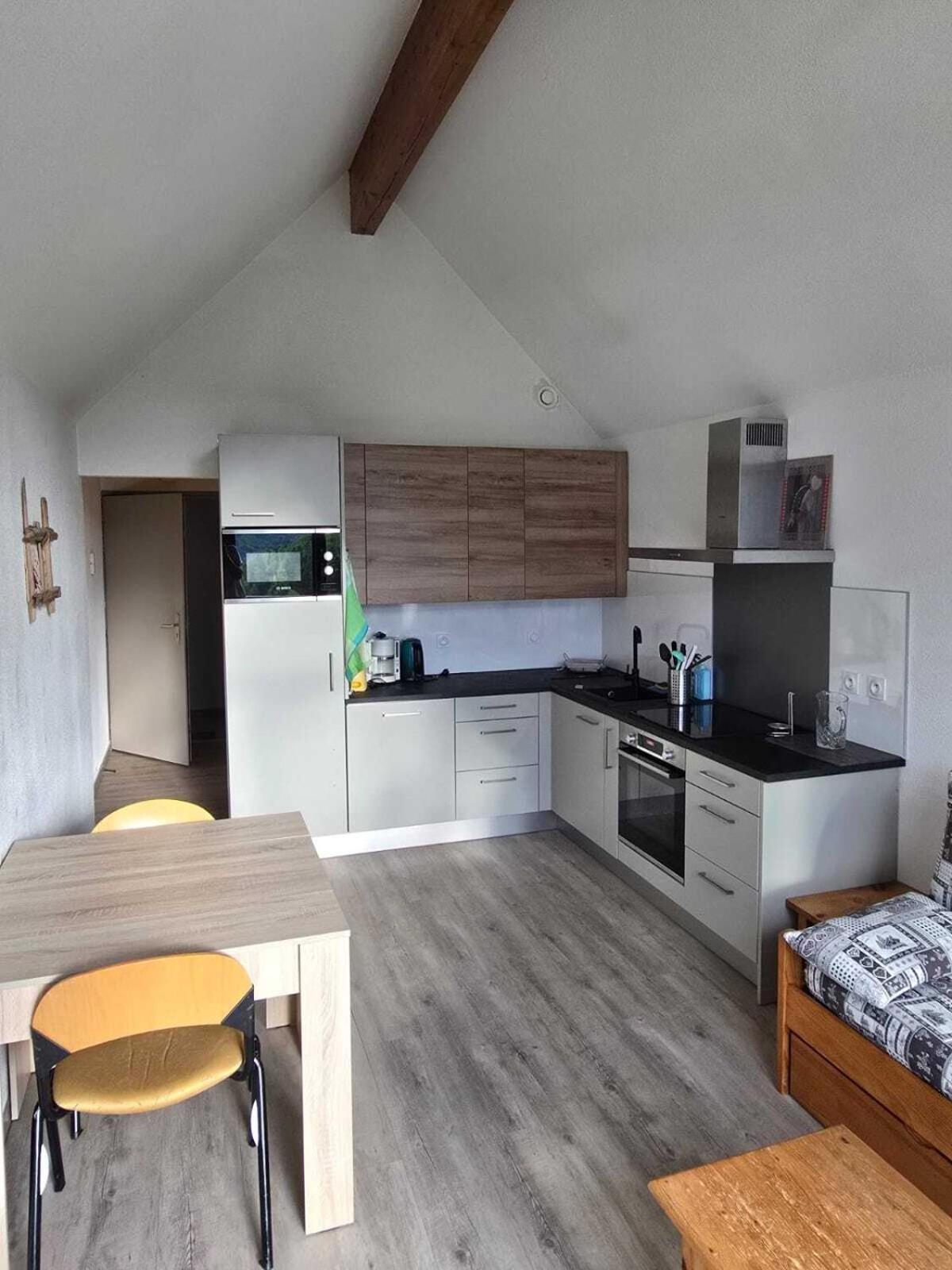 Apartament L'Alp'Oz Oz Zewnętrze zdjęcie