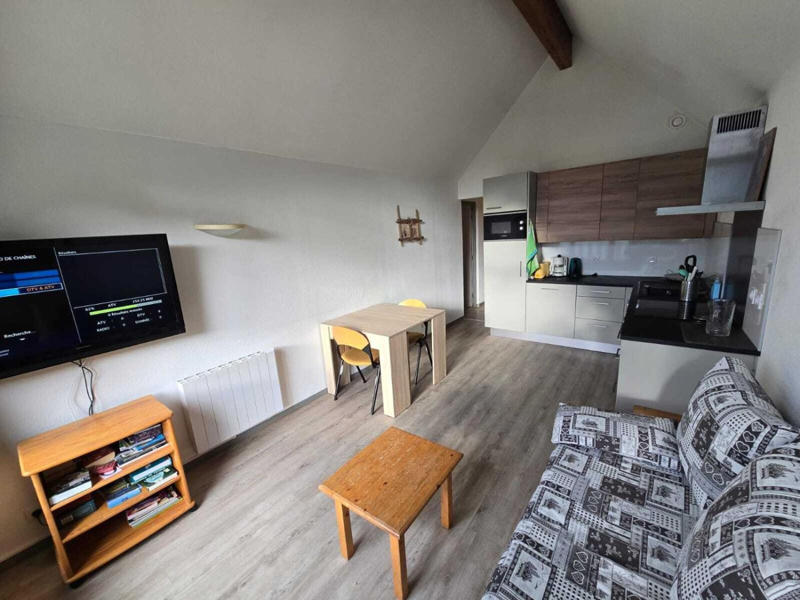 Apartament L'Alp'Oz Oz Zewnętrze zdjęcie